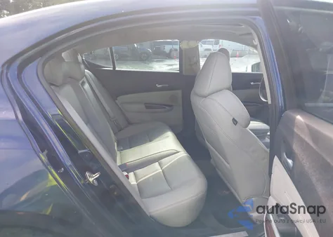 2015 Acura Tlx V6 Tech z USA, uszkodzony, nr VIN 19UUB2F57FA017182